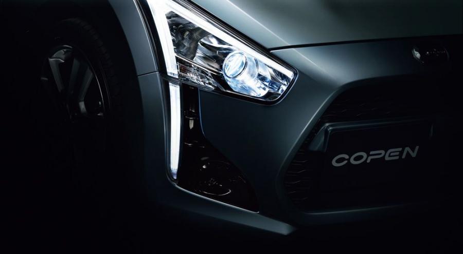 Детали экстерьера Daihatsu Copen Robe 2014 года  (фото 10 из 26)